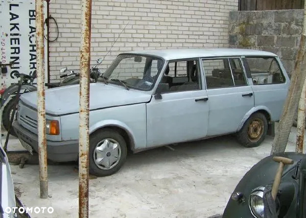 Wartburg 312 353 1,3 części Zderzaki Drzwi Błotniki Szyby Silnik Koła - 10