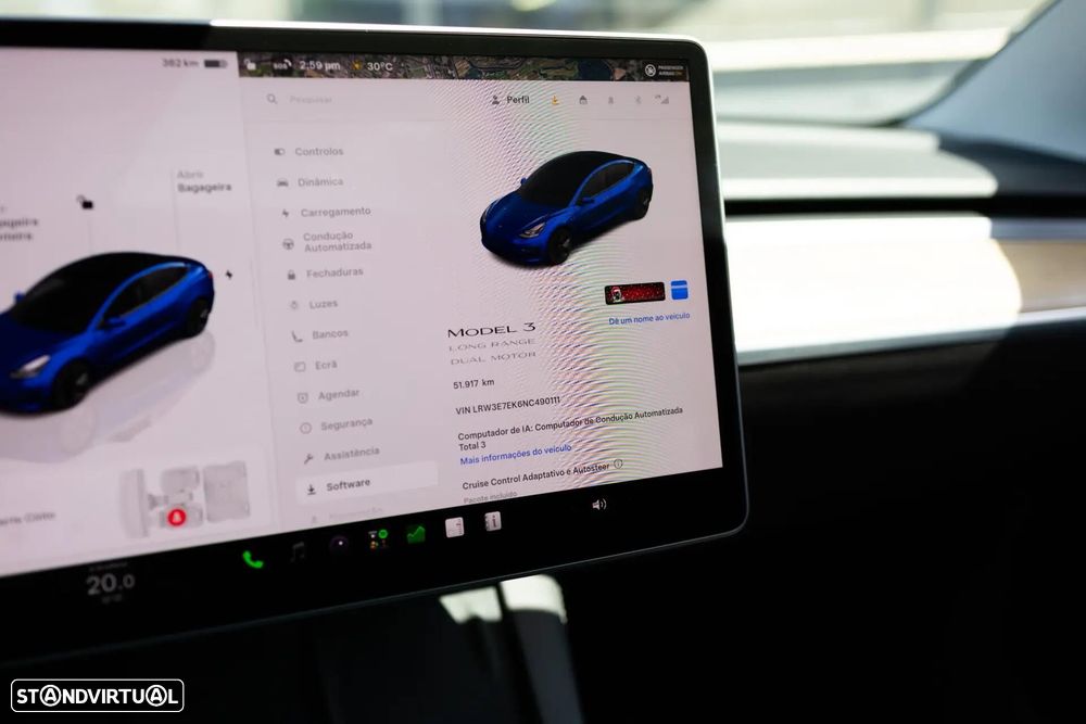 Tesla Model 3 Long-Range Dual Motor AWD - 11