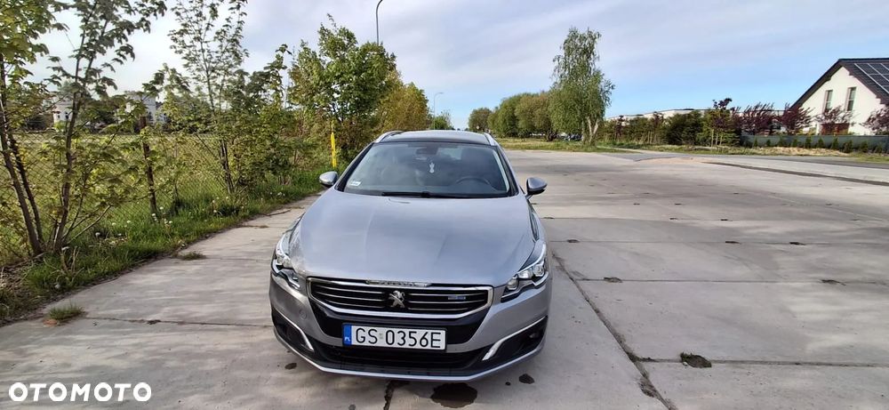 Peugeot 508 SW BlueHDi 150 Stop&Start Allure - 2