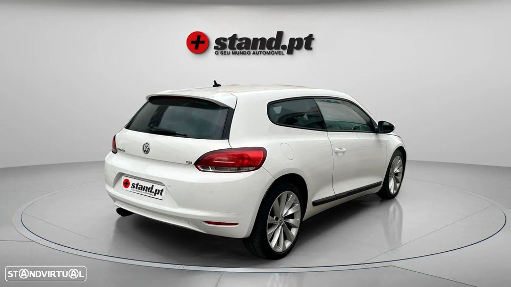 VW Scirocco 1.4 TSI R-Line - 8