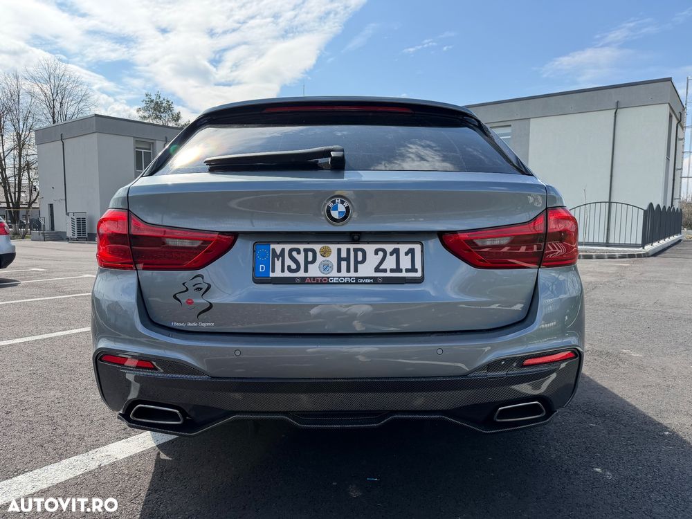 BMW Seria 5 530d AT - 6
