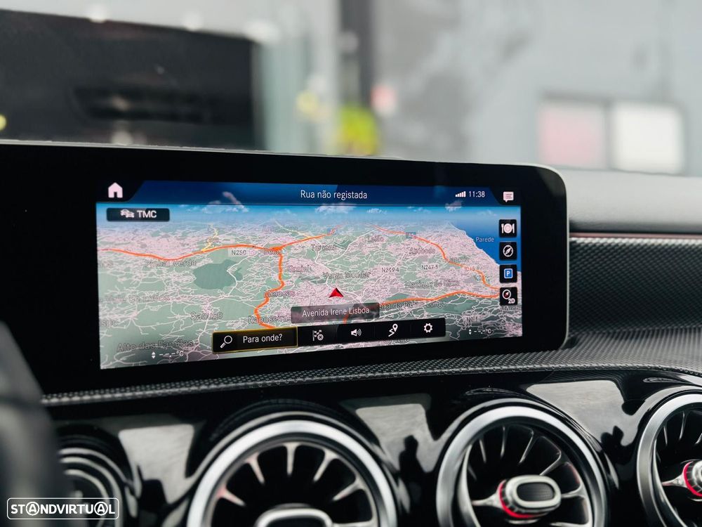 Mercedes-Benz A 180 d Style Plus - 25