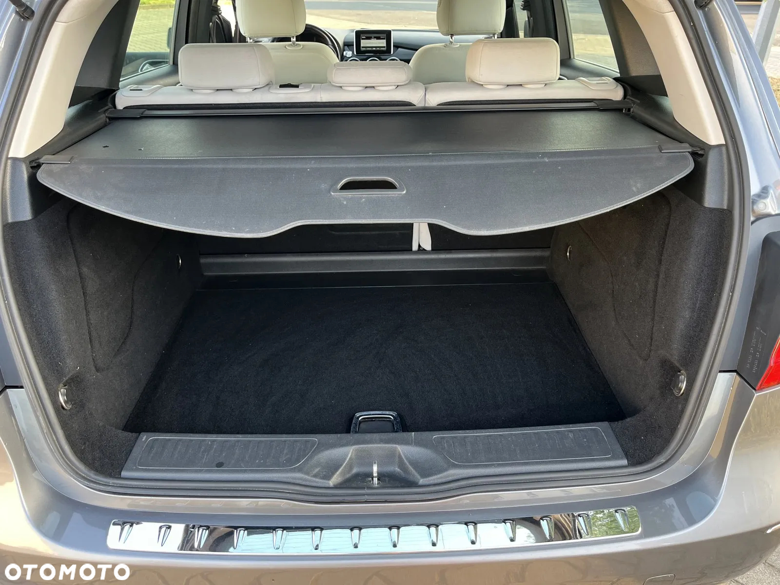 Mercedes-Benz Klasa B 180 (CDI) d 7G-DCT - 16