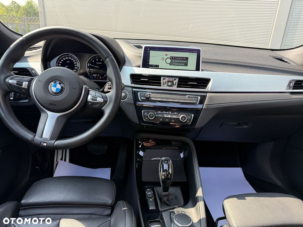 BMW X2 sDrive18i GPF M Sport - 8
