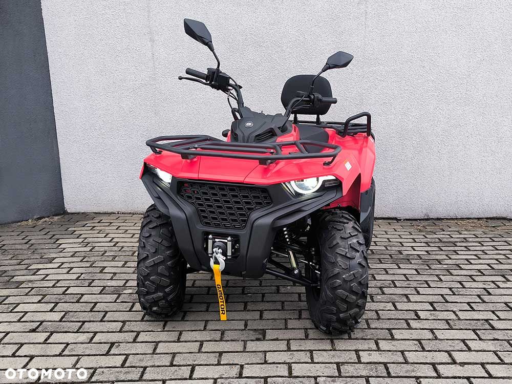 QJMOTOR SFA 300 - 20