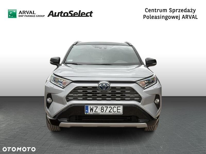 Toyota RAV4 2.5 Hybrid Selection 4x2 - 9