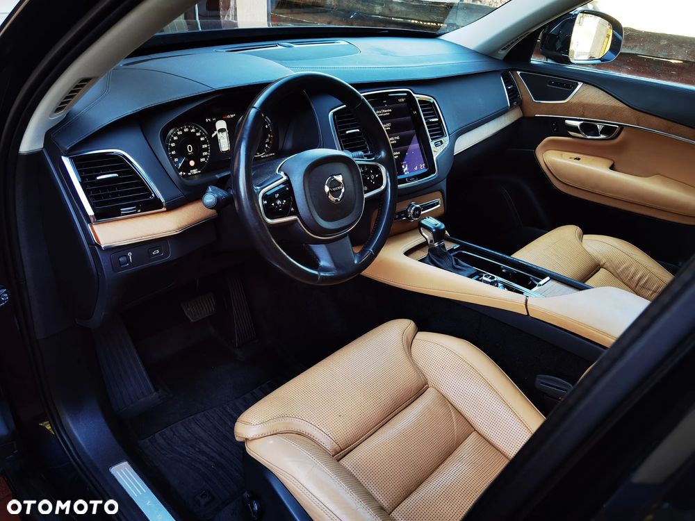 Volvo XC 90 T6 AWD Geartronic Inscription - 10