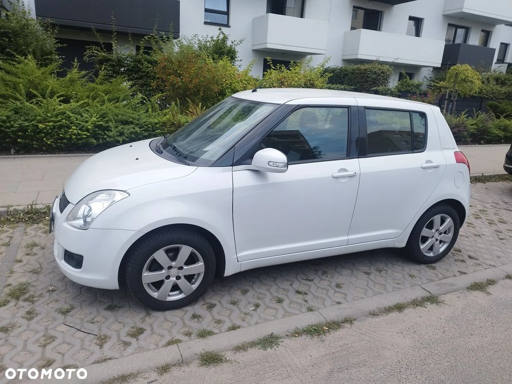 Suzuki Swift 1.3 Comfort XL - 21