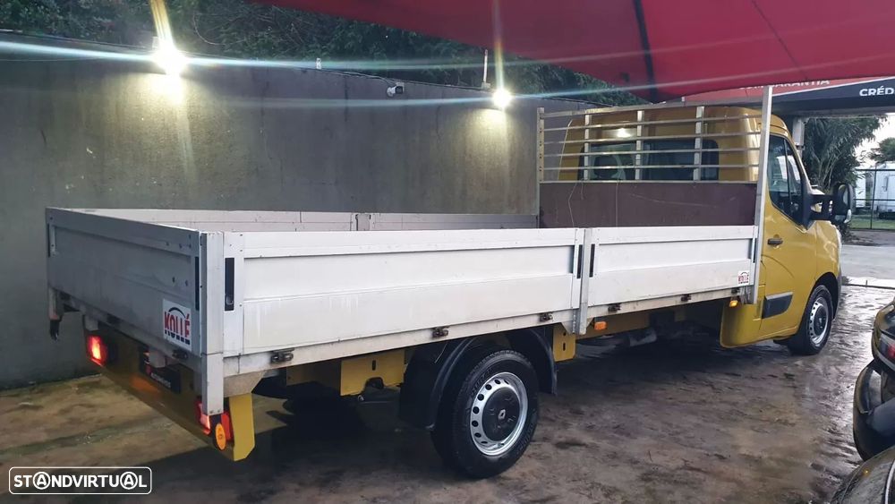 Renault master 2.3 dci - 4