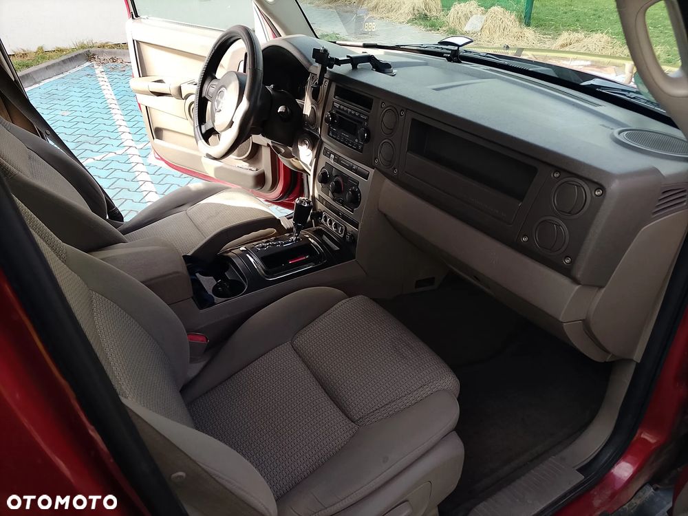 Jeep Commander 3.7 V6 - 9