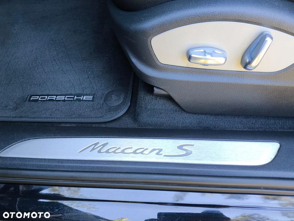 Porsche Macan S PDK - 18