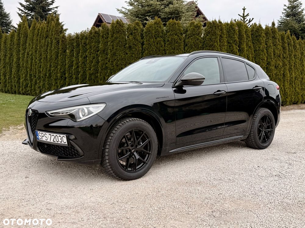 Alfa Romeo Stelvio 2.0 Turbo 16V AT8-Q4 Estrema - 2