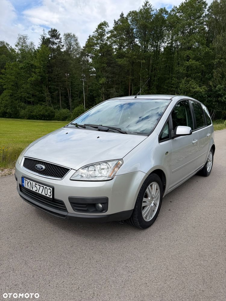 Ford Focus C-Max 1.8 Fun - 1
