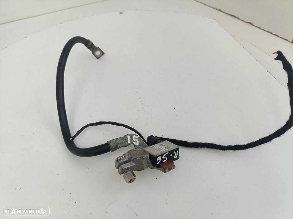 Cabo Bateria Negativo Mini Mini (R56) - 2
