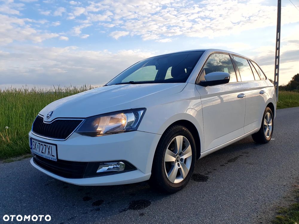 Skoda Fabia 1.0 Ambition - 14