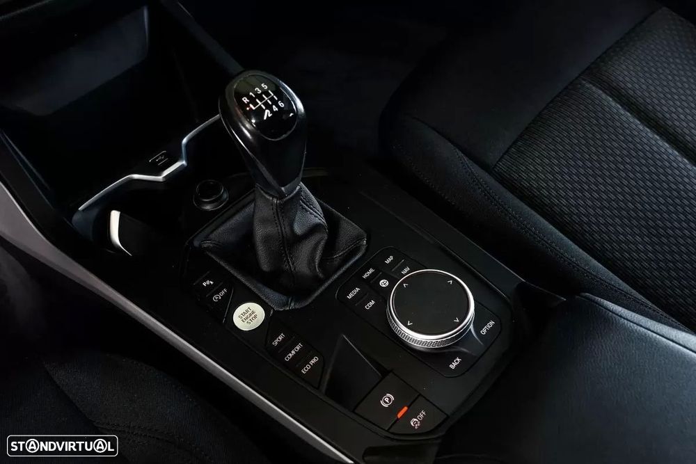 BMW 116 d Advantage - 16