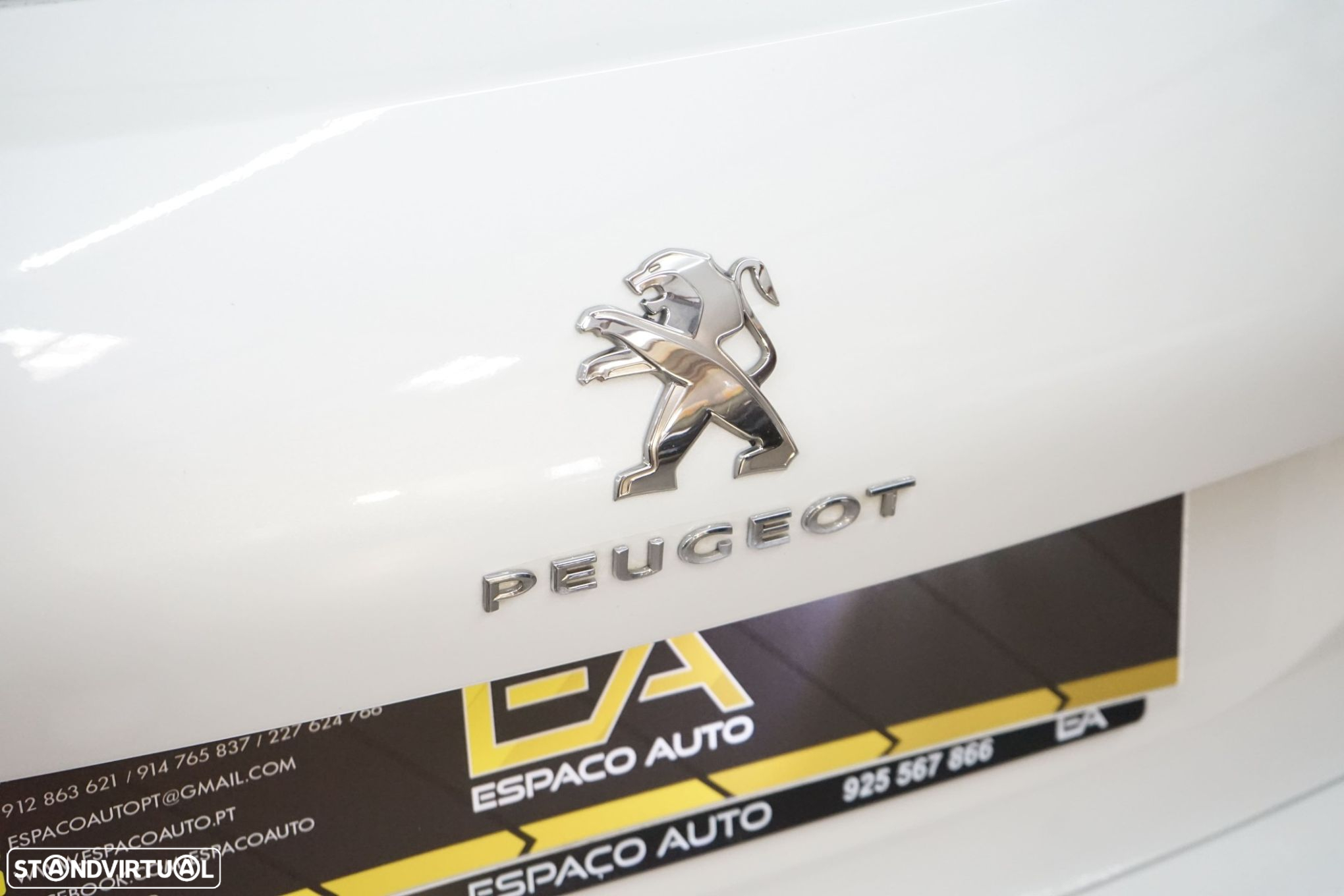 Peugeot 308 SW 1.6 BlueHDi Allure - 13