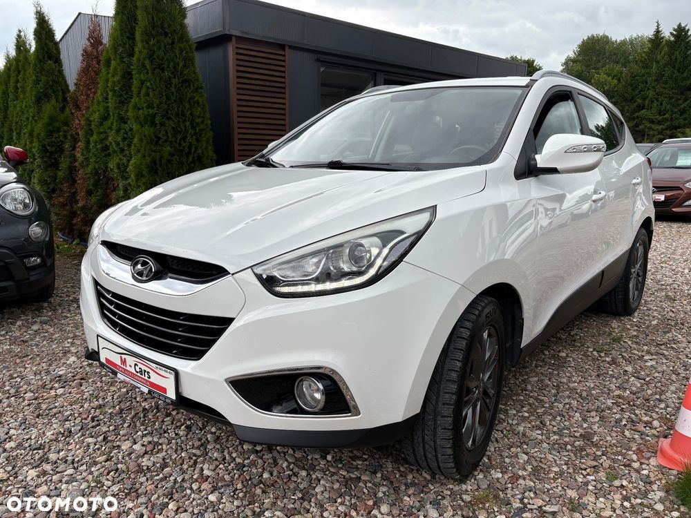 Hyundai ix35 1.7 CRDi 2WD Fifa World Cup Edition - 4
