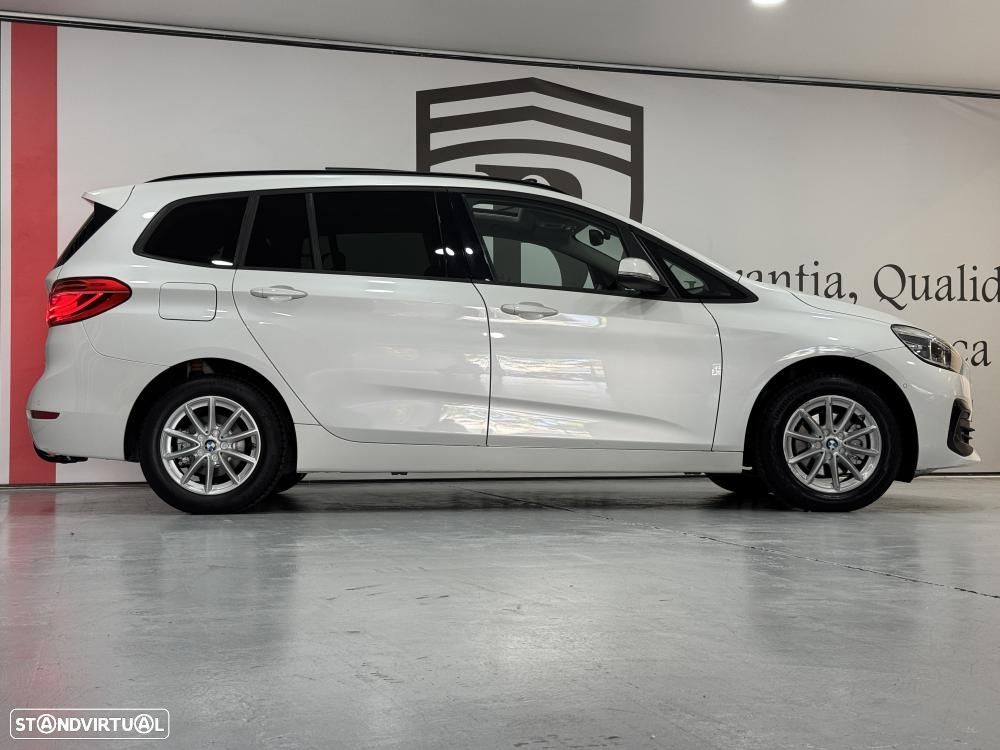 BMW 216 Gran Tourer d 7L Advantage - 7