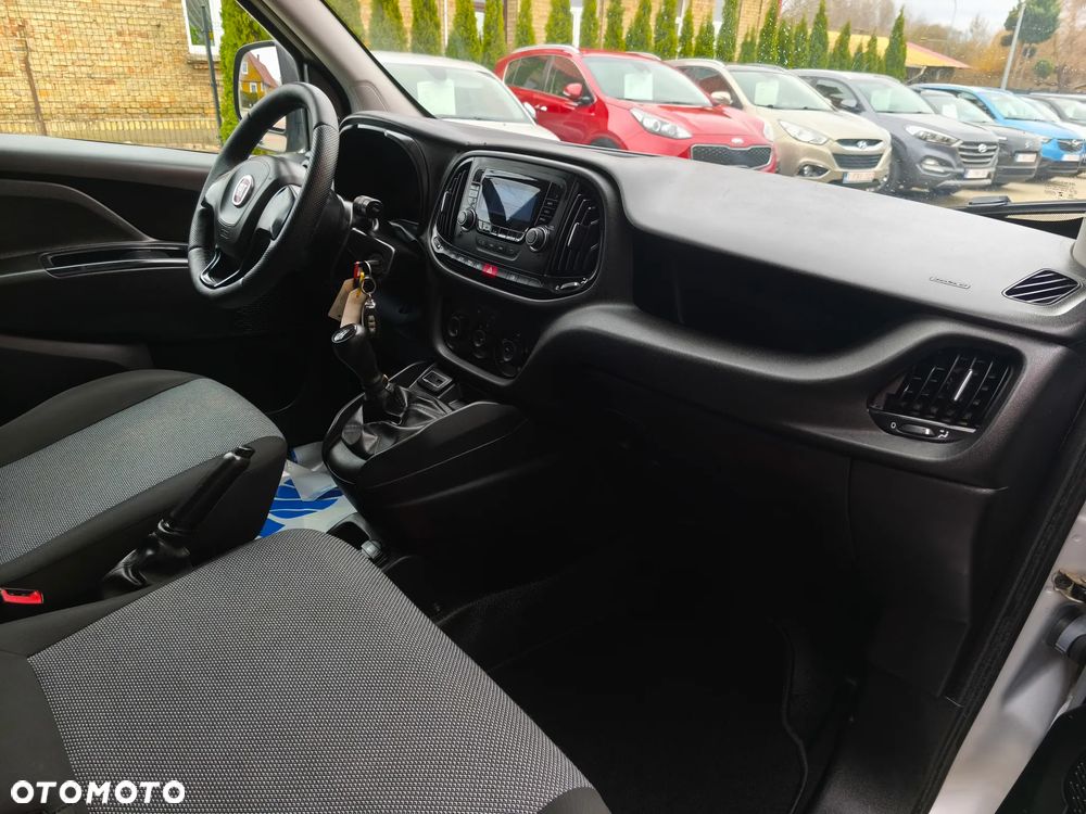 Fiat Doblo - 7