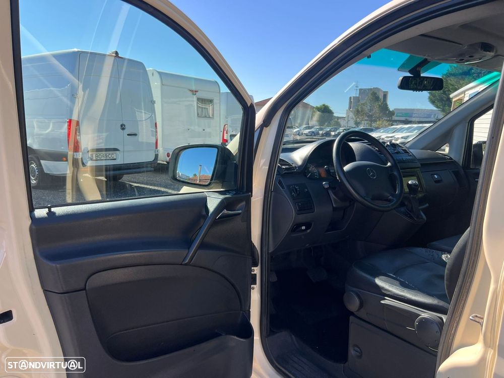 Mercedes-Benz Vito Tourer - 21