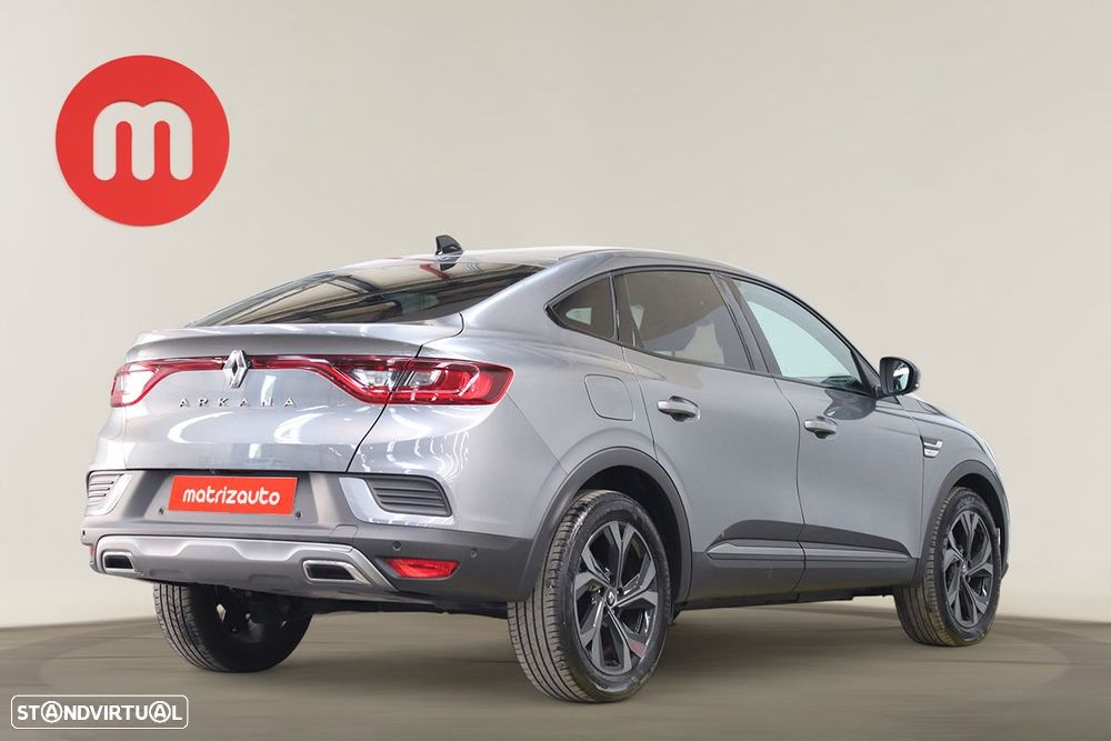 Renault Arkana 1.3 TCe R.S.Line EDC - 4