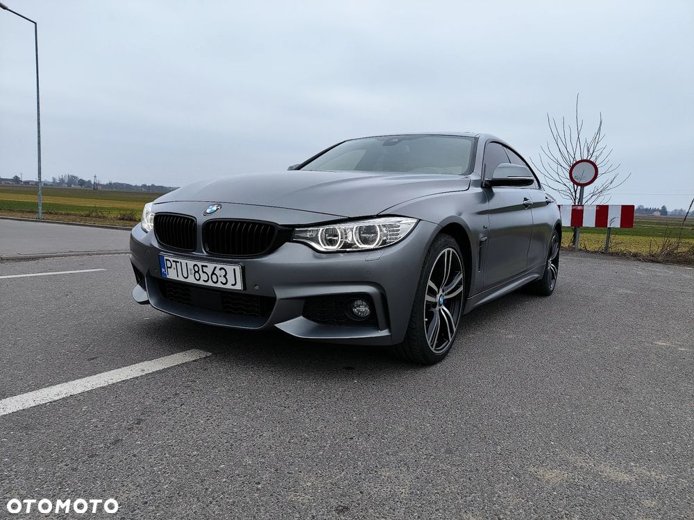 BMW Seria 4 435d xDrive M Sport - 11