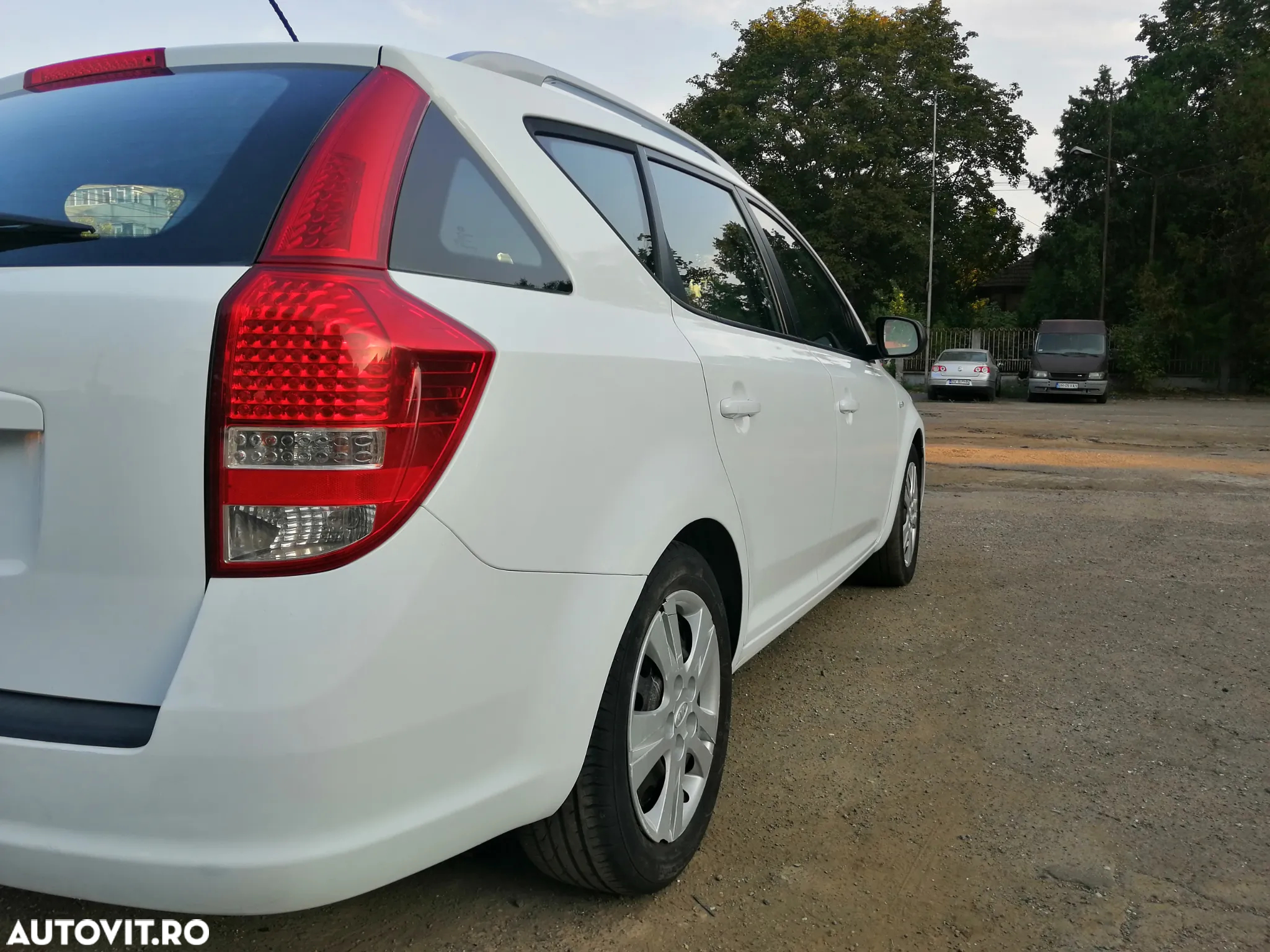 Kia Ceed 1.4 CVVT Spirit - 2