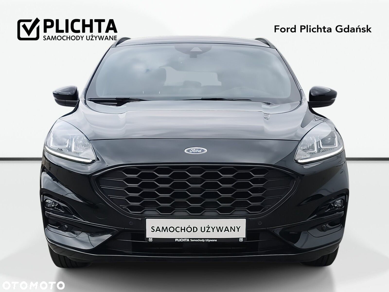 Ford Kuga - 2