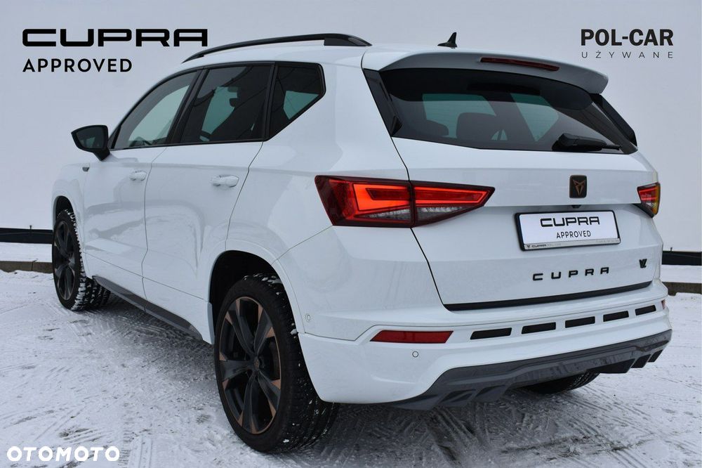 Cupra Ateca 1.5 TSI DSG - 10