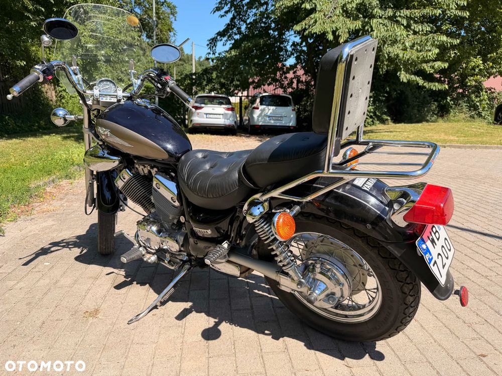 Yamaha Virago - 22