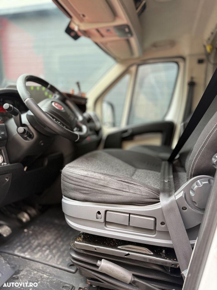 Fiat Ducato Maxi - 13