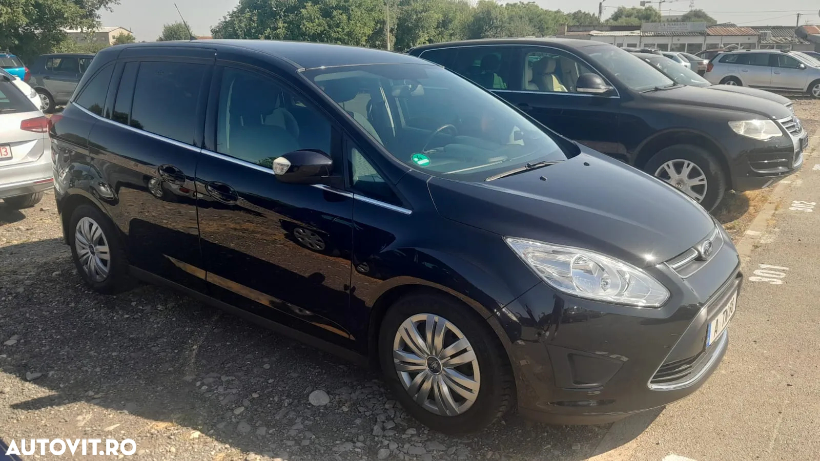 Ford Grand C-Max - 2