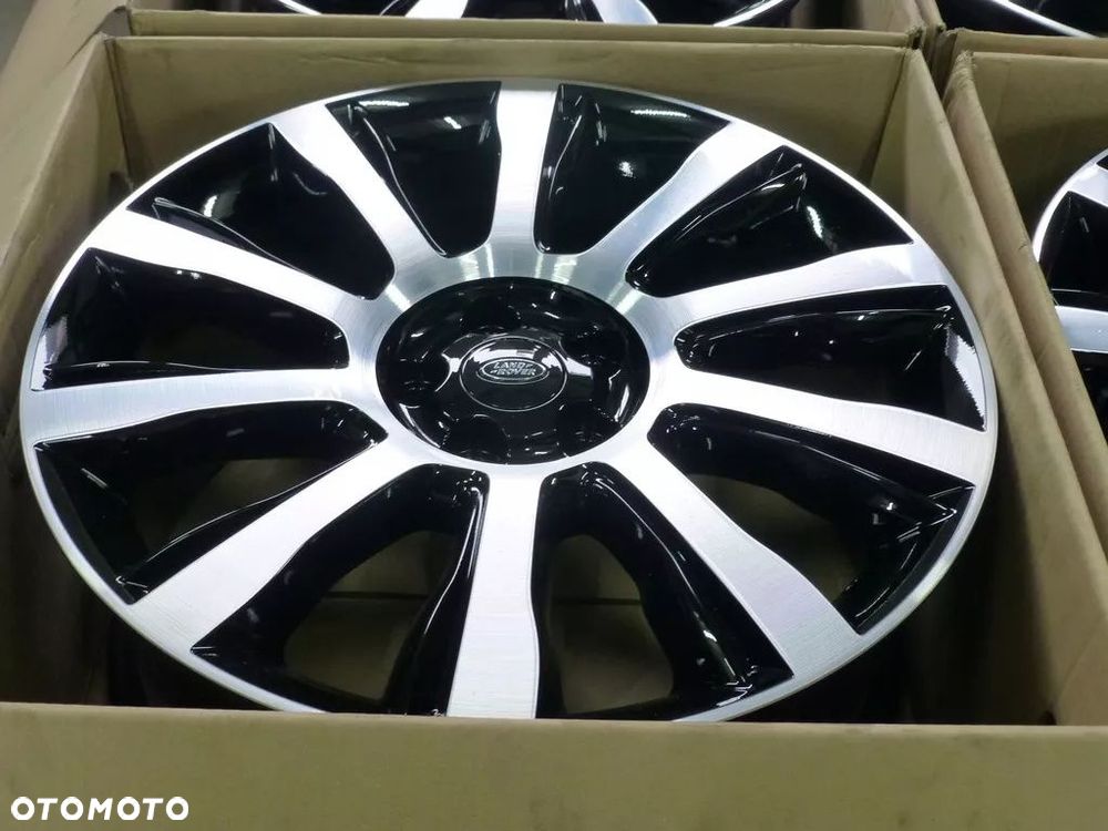 RANGE ROVER 21'' ORYGINALNE LAND ROVER - 1