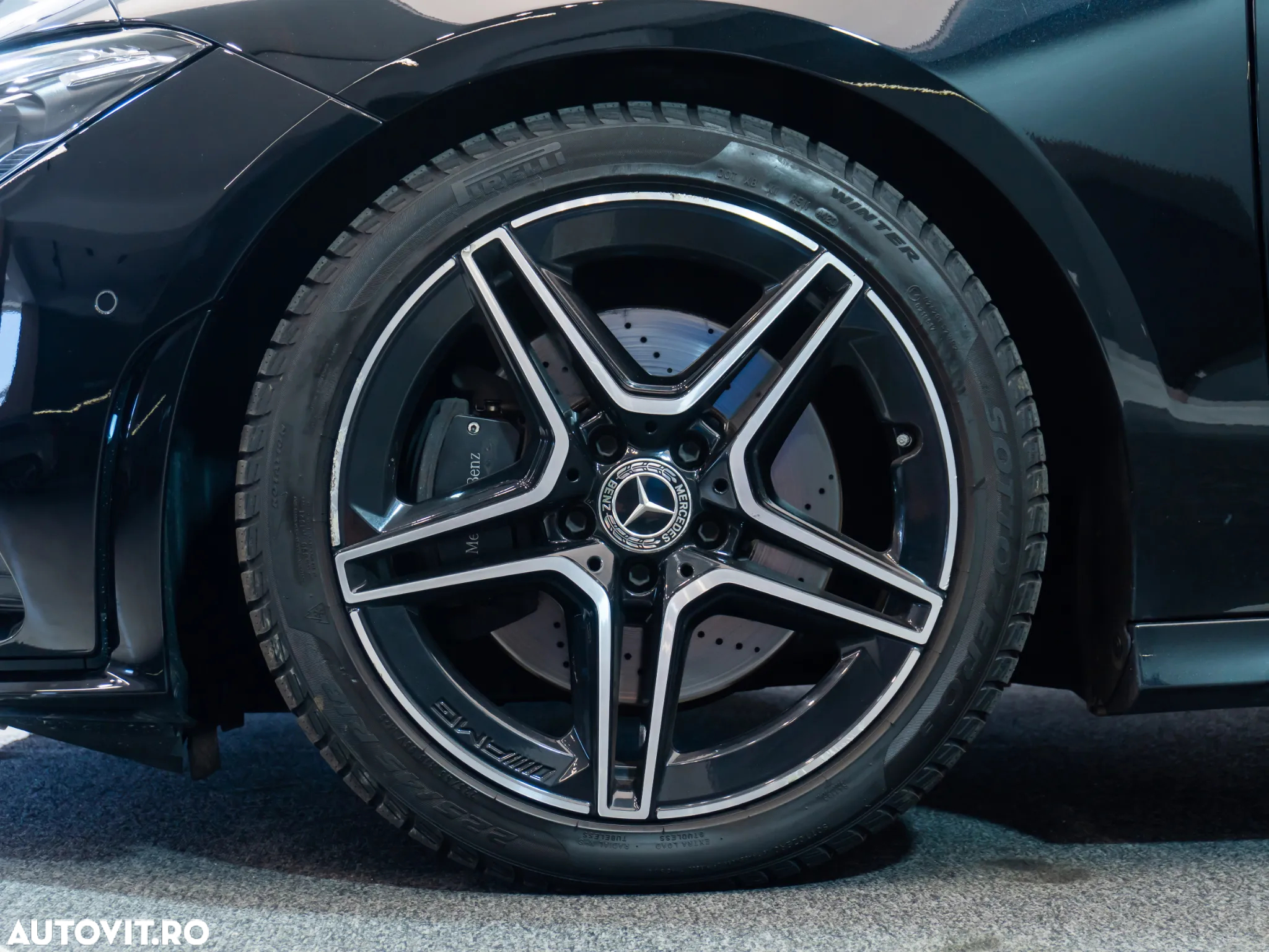 Mercedes-Benz CLA 200 d 8G-DCT AMG Line - 15