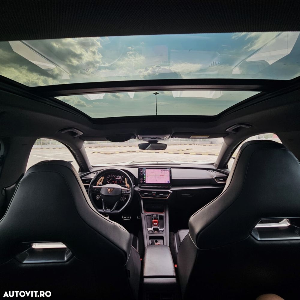 Cupra Formentor VZ 2.0 TSI 4DRIVE DSG - 6