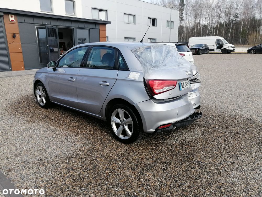Audi A1 Sportback 1.4 TDI (ultra) - 4