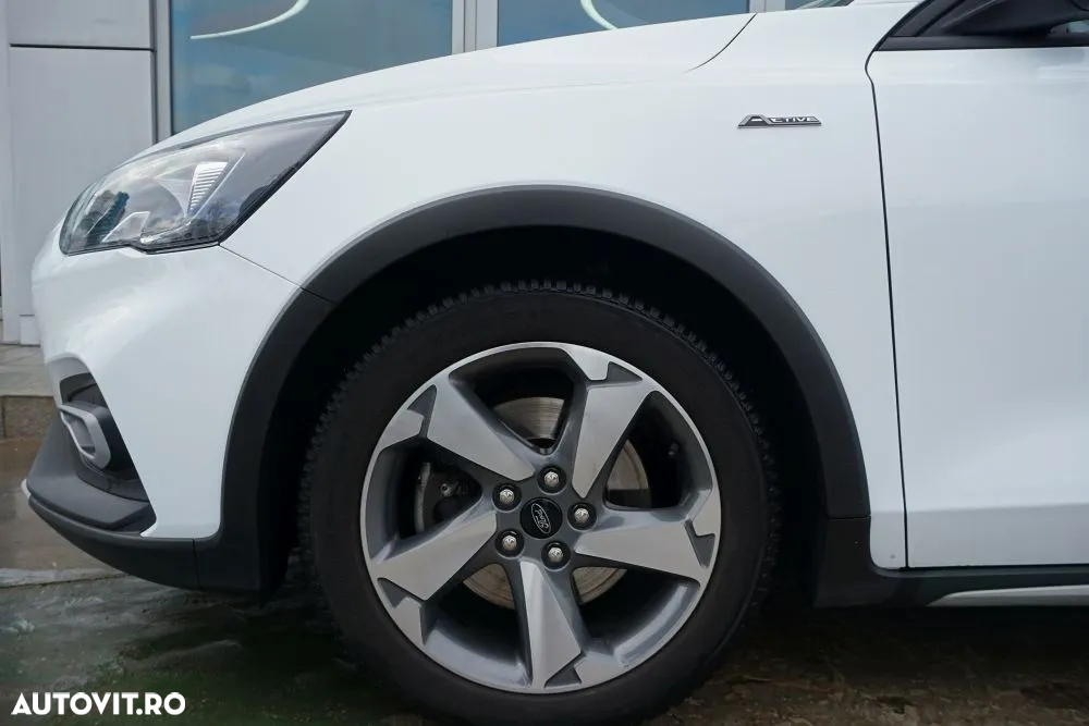 Ford Focus 1.0 EcoBoost Active - 21