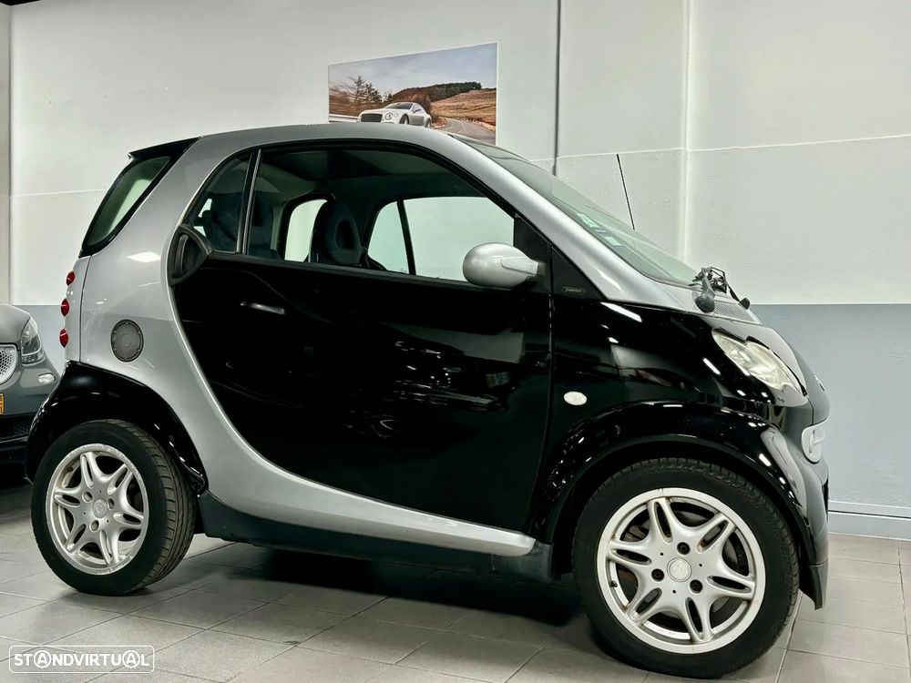 Smart ForTwo Coupé - 3