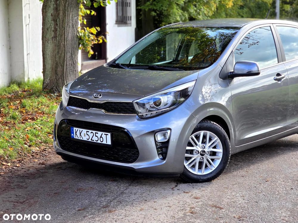 Kia Picanto 1.0 L - 23
