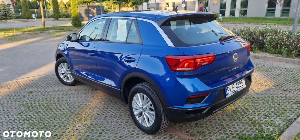 Volkswagen T-Roc 1.0 TSI - 3