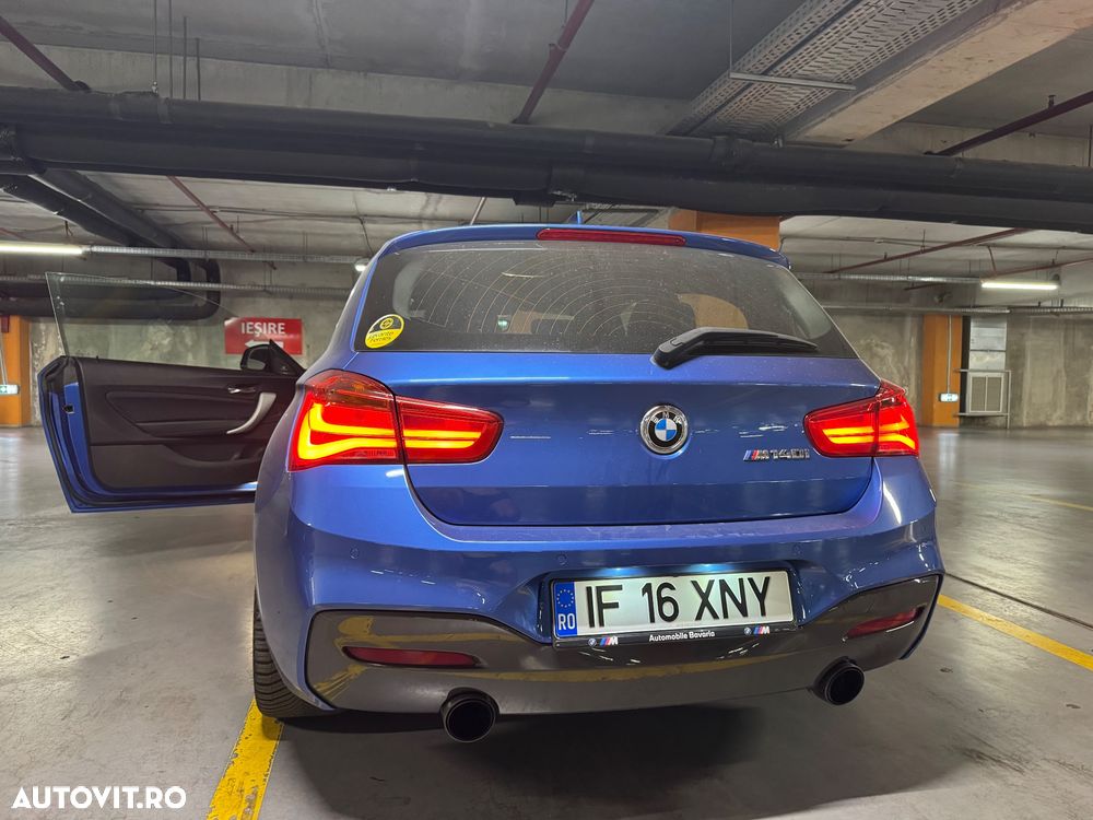 BMW M1 M140i - 21