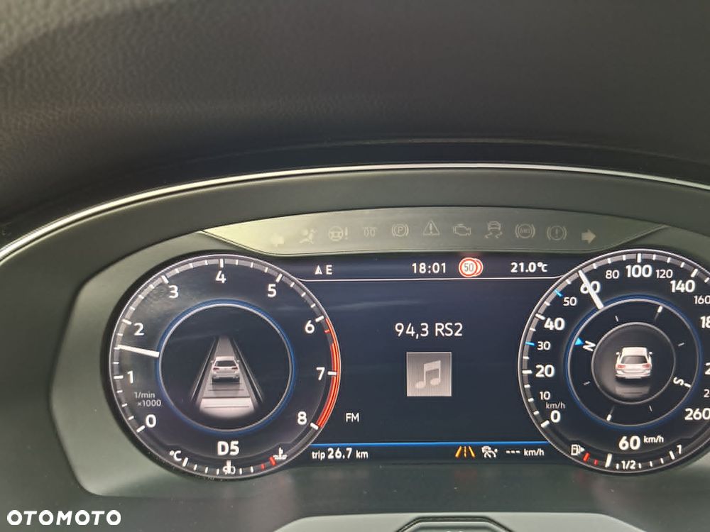 Volkswagen Passat 1.4 TSI BMT ACT Comfortline DSG - 13