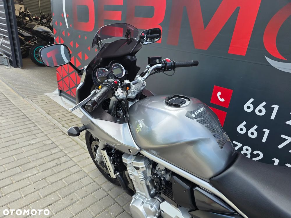 Suzuki Bandit - 9