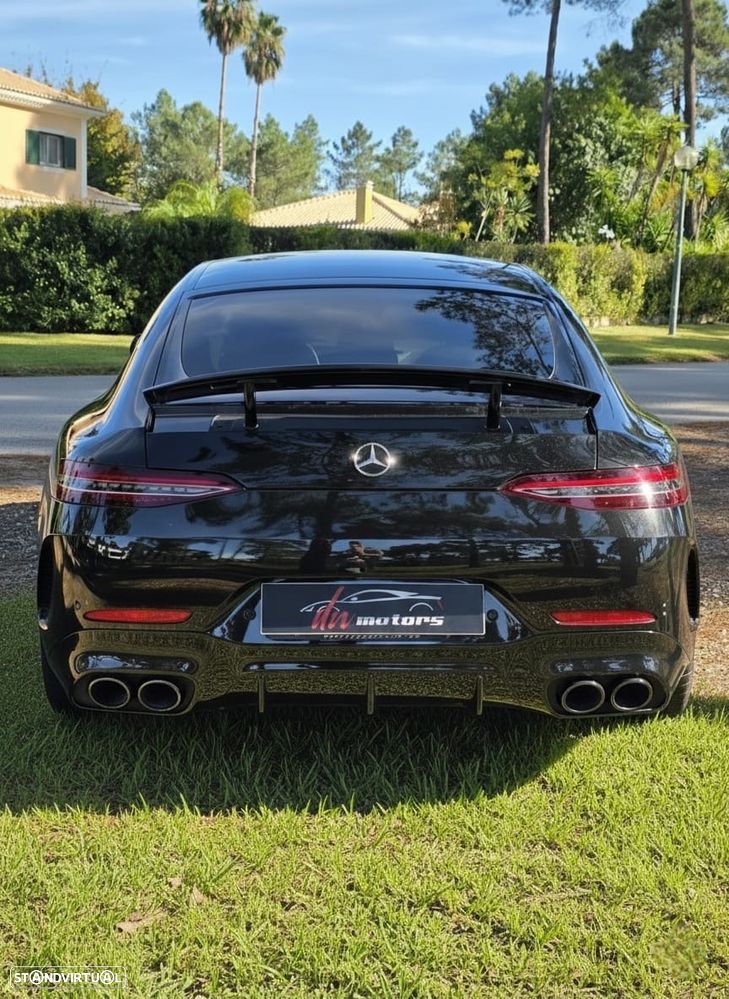 Mercedes-Benz AMG GT 53 4Matic+ - 5