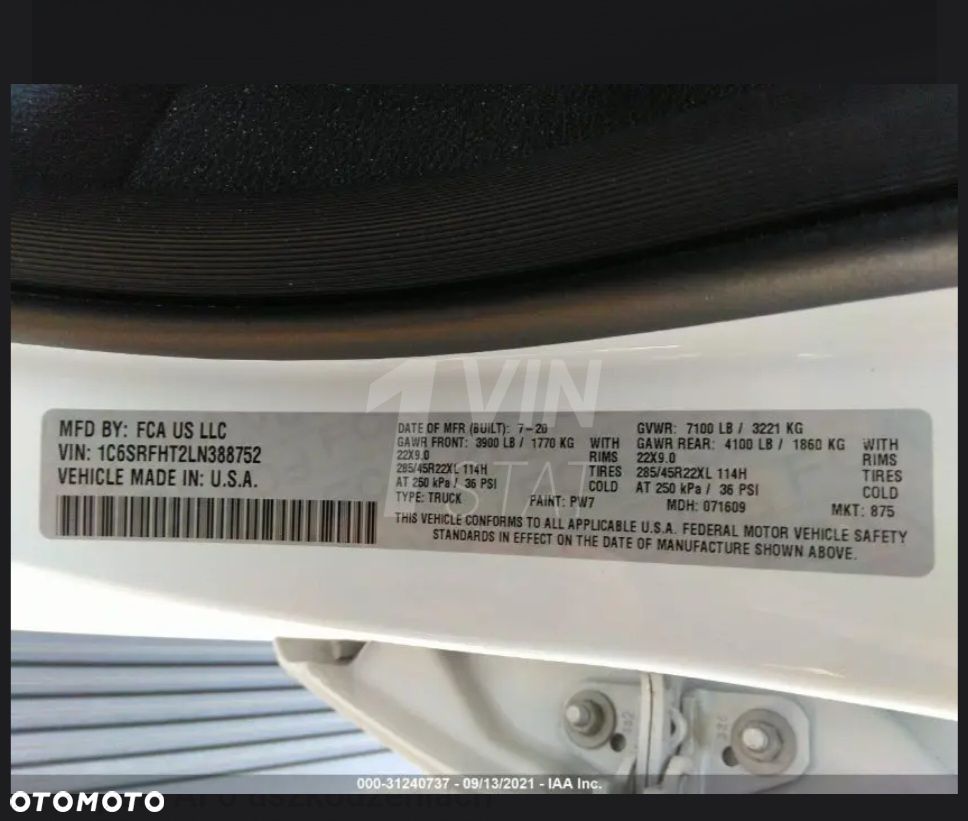 RAM 1500 Crew Cab Limited - 26