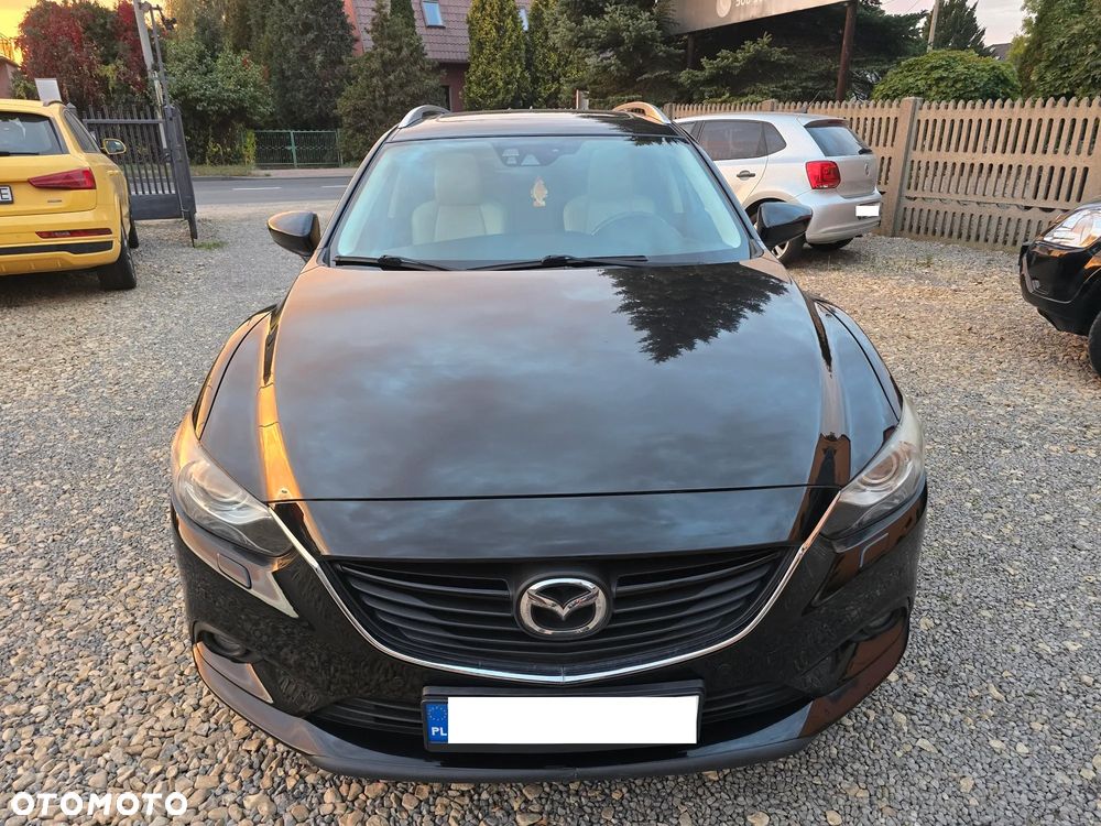Mazda 6 2.2 D Skypassion I-ELoop - 36