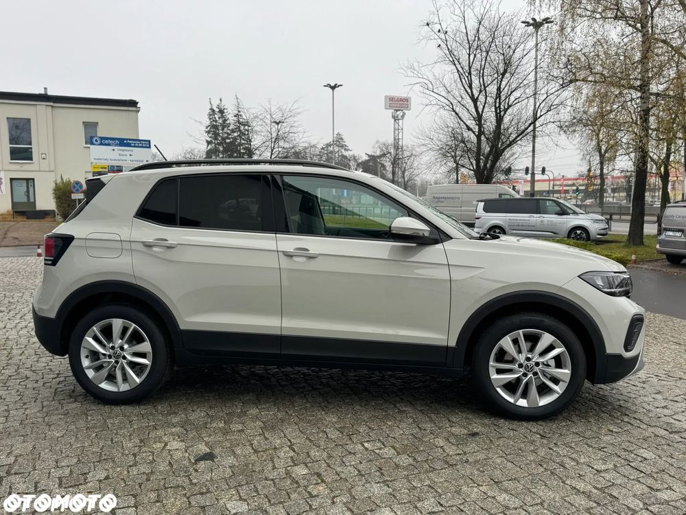 Volkswagen T-Cross 1.5 TSI ACT Life Plus DSG - 6