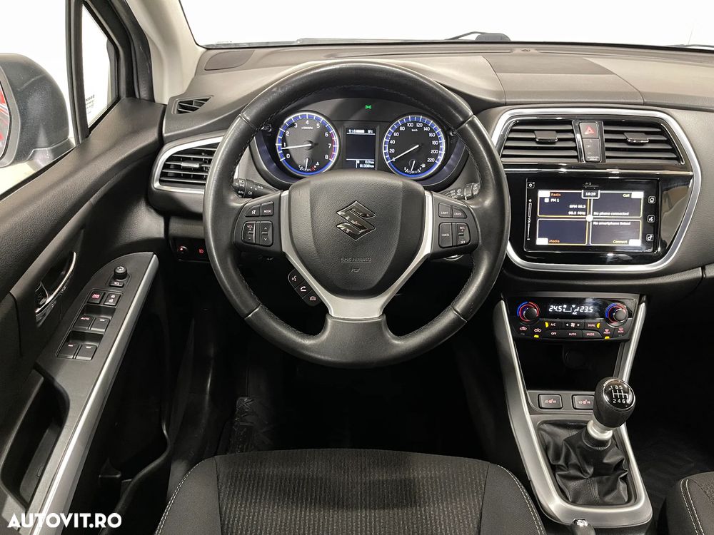 Suzuki S-Cross 1.4 ALLGRIP Passion - 6