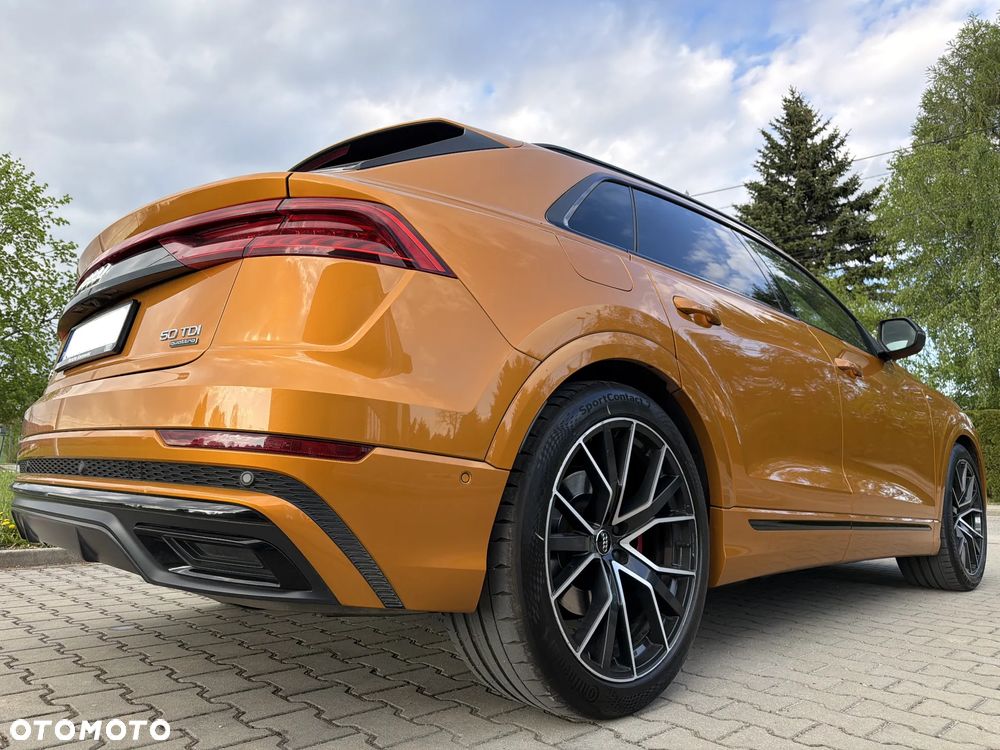 Audi Q8 50 TDI mHEV Quattro Black Edition Tiptronic - 4